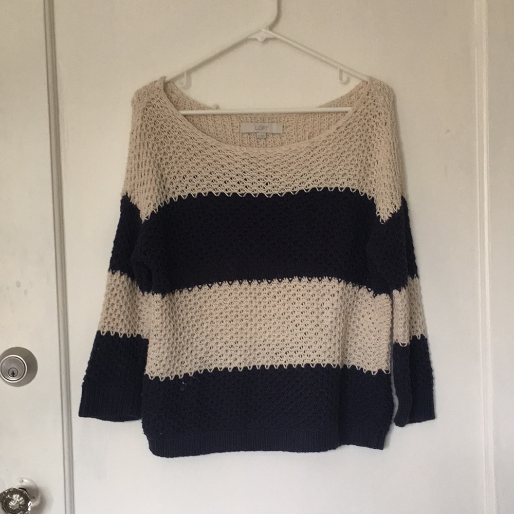 Loft Size M Knit Tops